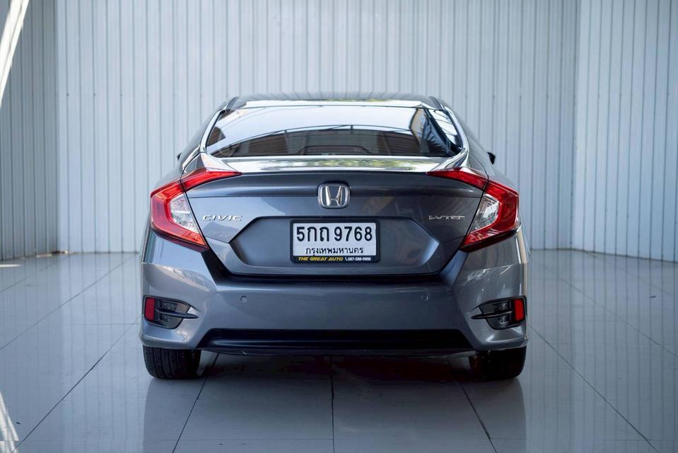Homda Civic 1.8E ปี16 7