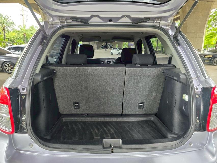 รหัสรถ WMT2941 Suzuki SX4 1.6 X-over ปี 2011 ไมล์ 164,xxx km 13