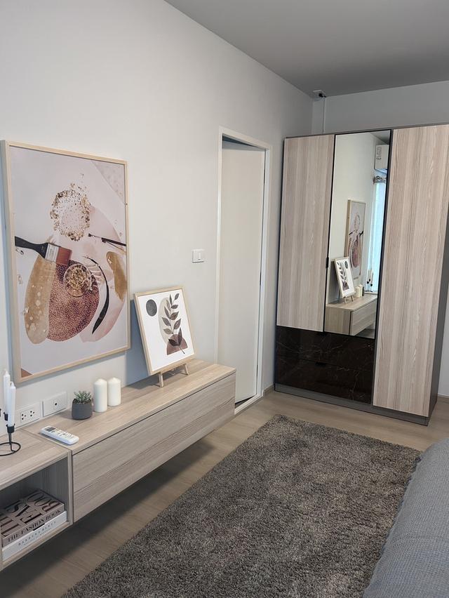 🏡 ทาวน์โฮม 2 ชั้น [2 นอน 3 น้ำ] เลี้ยงสุนัขตัวเล็กได้! ทำเลใกล้กาดแม่กวง & เซ็นทรัลเฟสติวัล Pet-Friendly 2-Bedroom Townhome for Rent - Near Mae Kuang 8