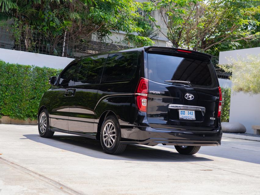 HYUNDAI H-1 2.5 ELITE 2019 āļĢāļđāļāļāļĩāđ 5