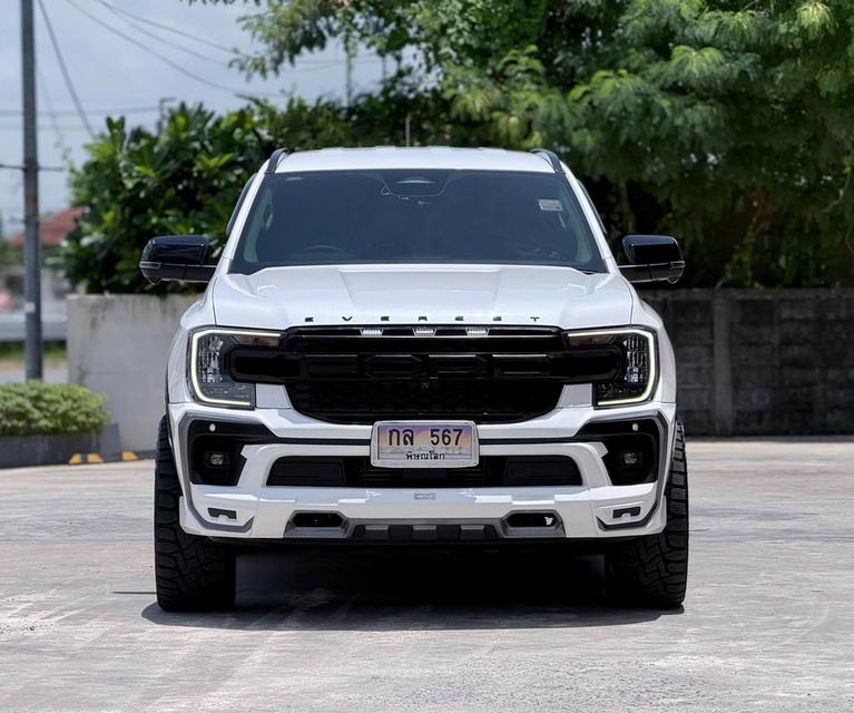 FORD EVEREST SPORT ปี 2023 ตัวท็อป Option Pack A รถมือเดียว ไมล์ 55,xxx กม. รูปที่ 2