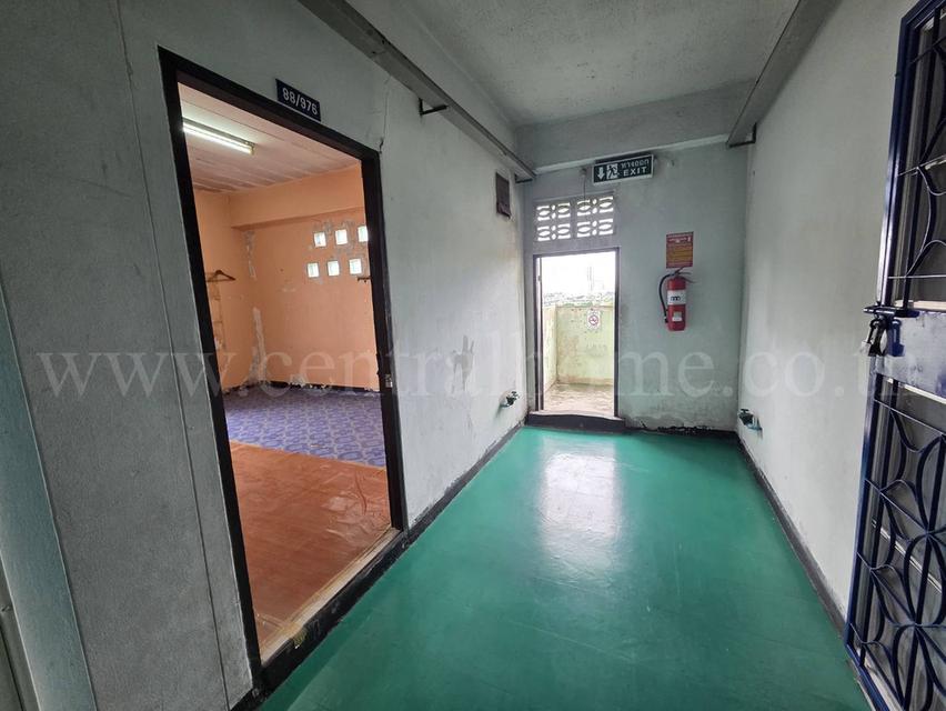 คอนโด ดอนเจดีย์ แมนชั่น สนามบินน้ำ นนทบุรี ใกล้ MRT พระนั่งเกล้า 5