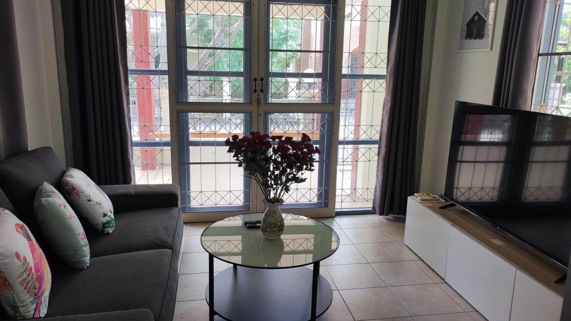 ให้เช่าบ้านเดี่ยว  เกษตร นวมินทร์ เลียบด่วน 8