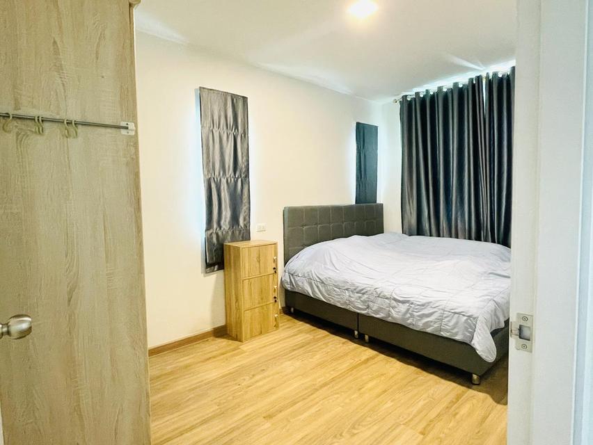 ขายทาวน์โฮม 2 ชั้น Villette Lite รัตนาธิเบศร์ หลังมุม พร้อมเข้าอยู่ ทำเลดี ใกล้รถไฟฟ้าสายสีม่วง บางใหญ่ นนทบุรี 3