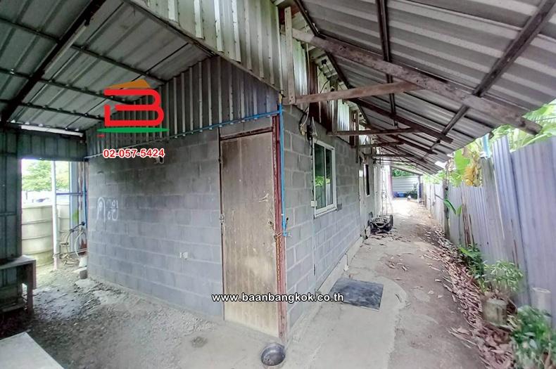 เซ้งกิจการ เนื้อที่ 2 ไร่ ถนนประชาสำราญ แขวงคลองสิบสอง เขตหนองจอก กรุงเทพมหานคร 10