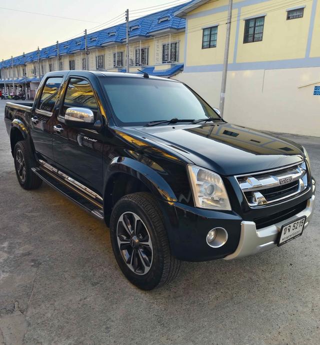 ปล่อยต่อรถกระบะ Isuzu D-Max ปี 2011 4 ประตู มือ 2 4