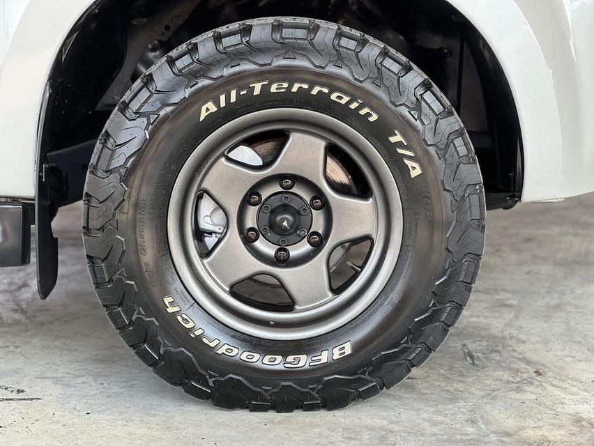 ขาย Isuzu Dmax 3.0Vgs 4wd ปี12 18