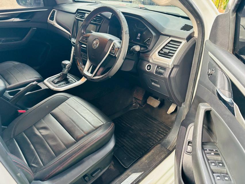 🛻 MG EXTENDER DBL TOPสุด 2.0 GRAND-X 4X4 AUTO 2019 (จด 2022) 🛻 รูปที่ 9