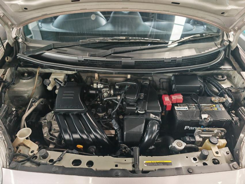 ขาย NISSAN MARCH 1.2 V ปี 2011 รถบ้านสวยจัด 16