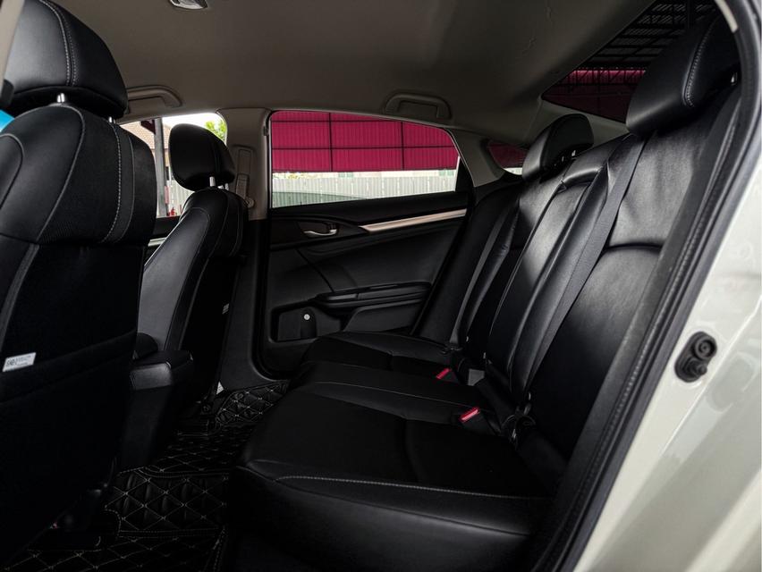 รหัสรถ WRT3775 2021 HONDA CIVIC, 1.8 EL 13