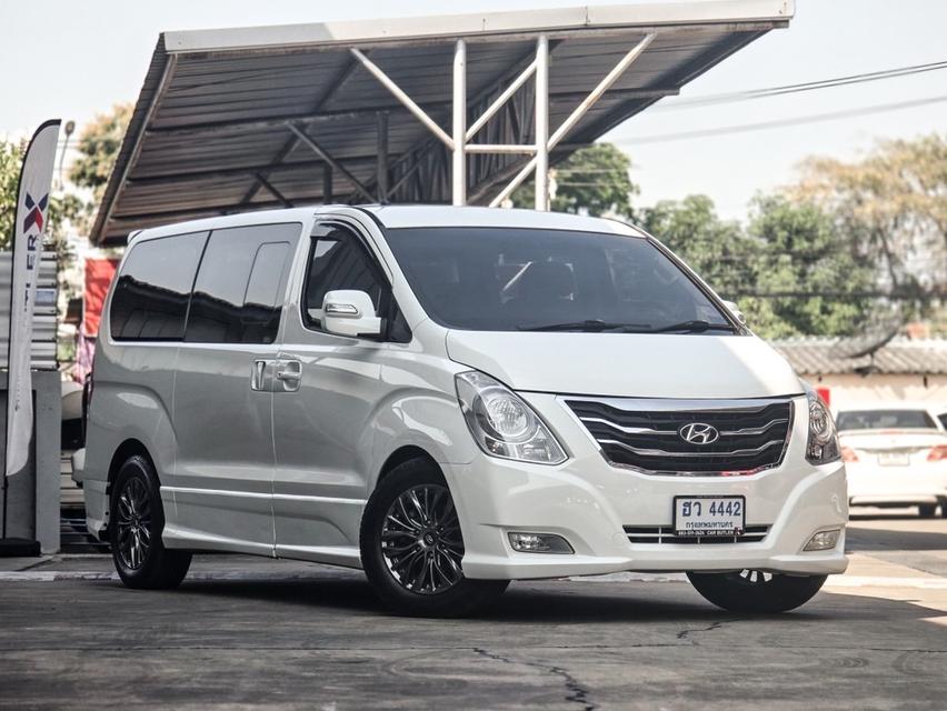 😎 ⭕️ HYUNDAI H-1 2.5LIMITED AT 2016 🚩 CBL4442 3