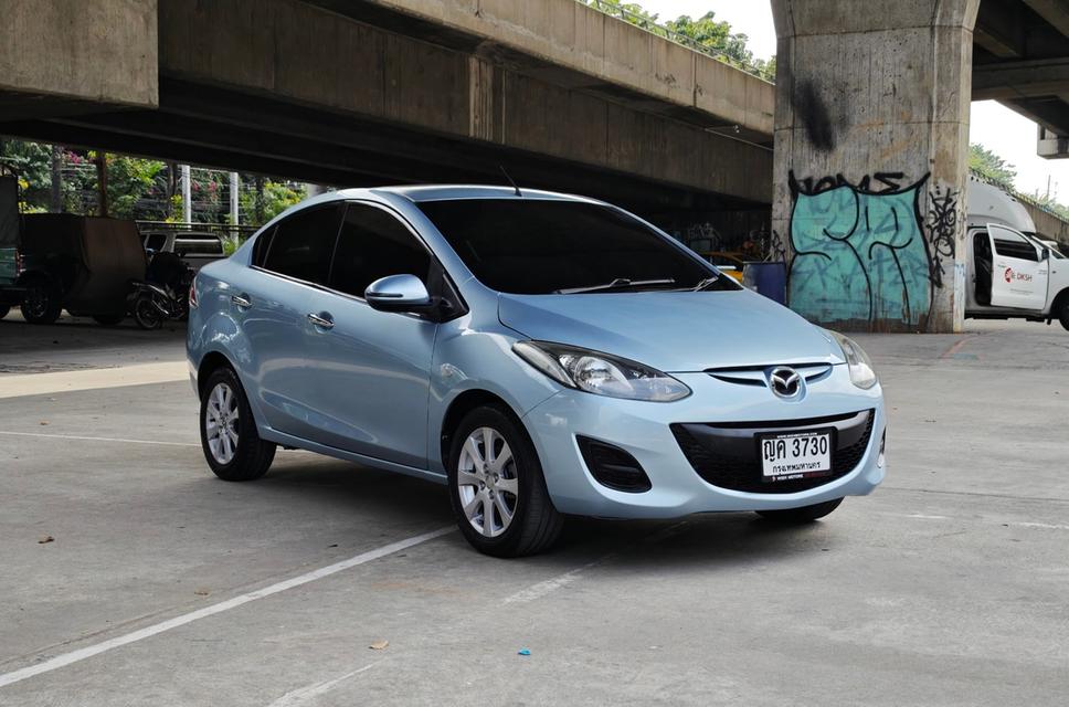 Mazda2 1.5 Sprit Sports At ปี 2011 