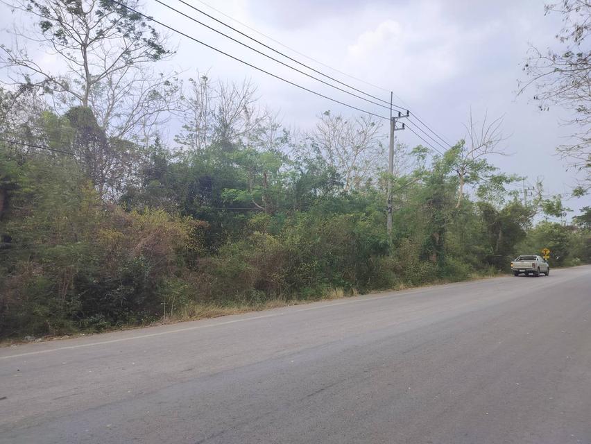 ขายที่ดินเปล่า(3ไร่ 2งาน) ใกล้บ้านจัดสรร ติดถนนสุวรรณศร33 ราคา5000000บาท 7