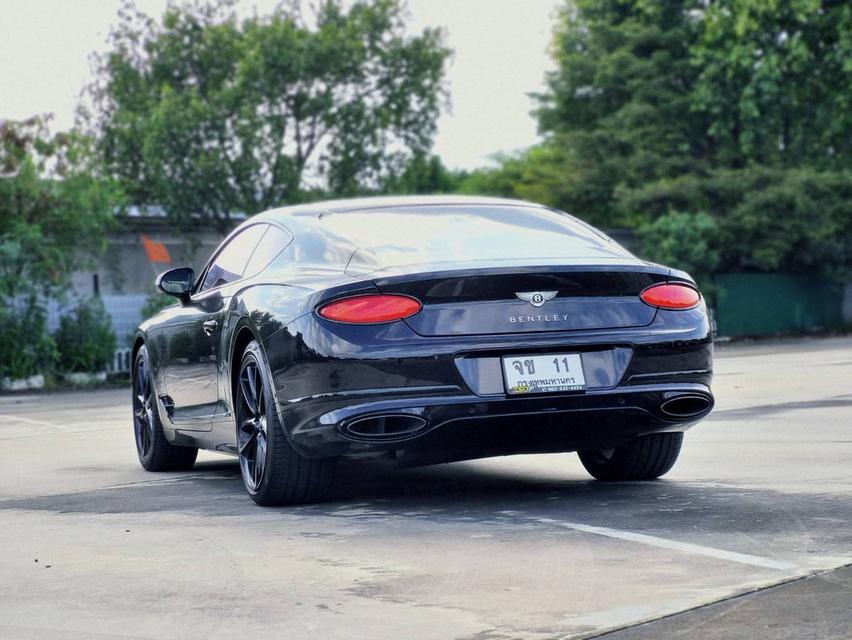 Bentley Continental GT W12 ปี 2020 ไมล์ 22,xxx km 5