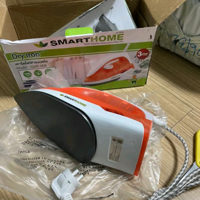 เตารีด smart home 2