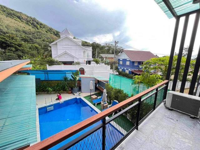 For Rent : Wichit, Private pool villa Soi Prachanamjai, 3 bedrooms 3 bathrooms 6