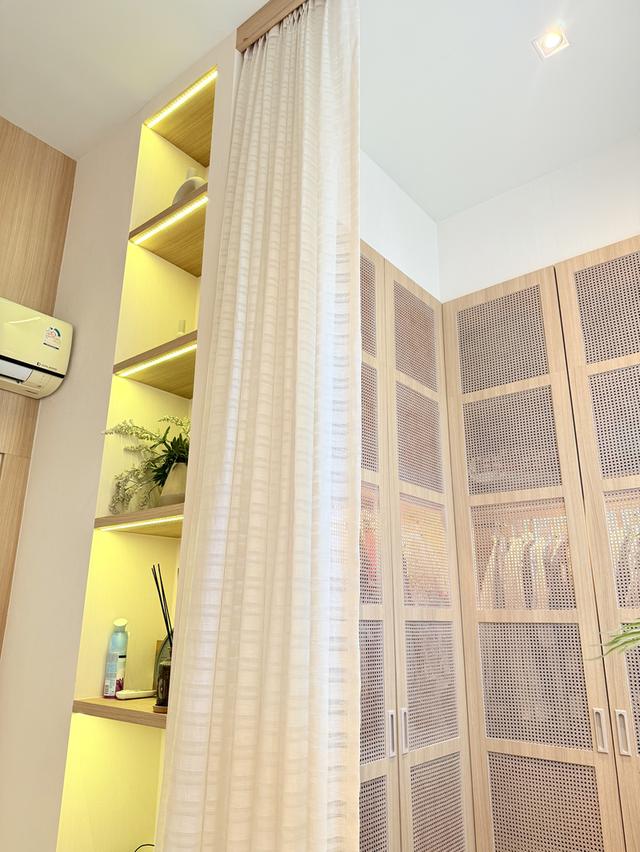 ขายบ้านตัวอย่างแปลงมุม บิ้วอินทั้งหลังพร้อมเฟอร์ต่อเติมครบ พร้อมอยู่ เจ้าของขายเอง สิริ เพลส ราชพฤกษ์-พระราม 5 6