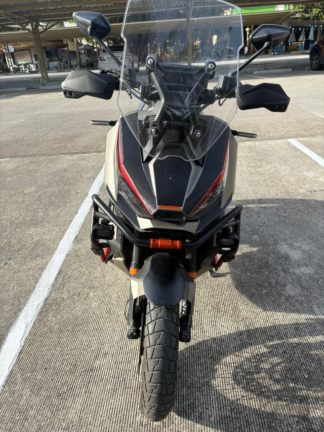 Zontes 368G Ultra Aventure รูปที่ 3