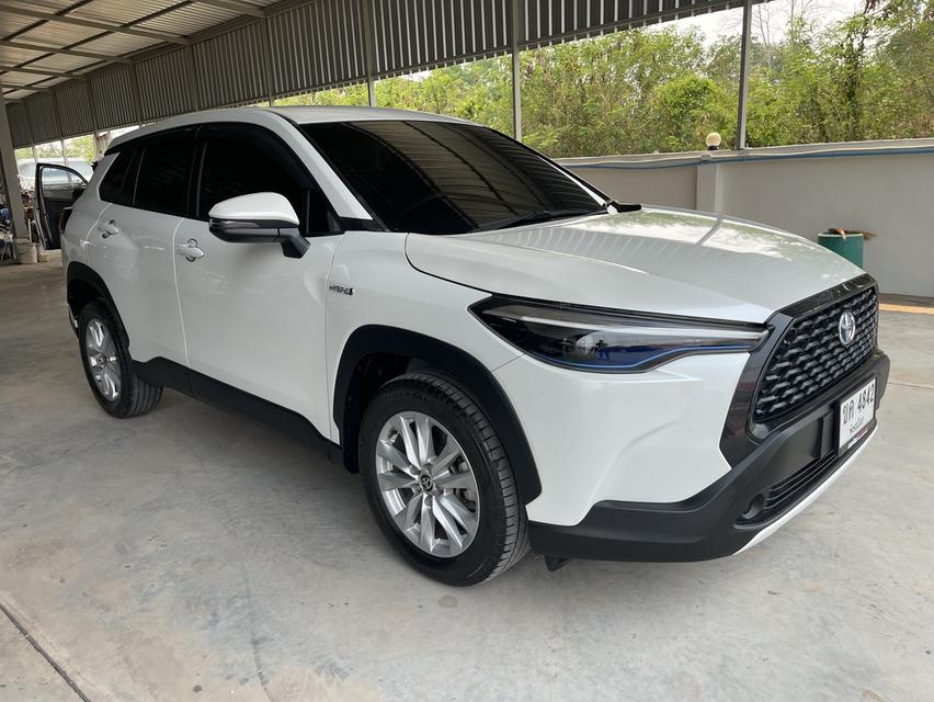 Corolla cross hybrid 2023