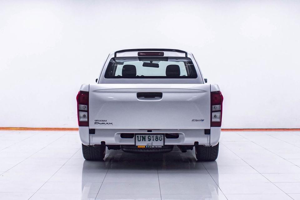 รหัสรถ 1D485 ISUZU DMAX 1.9 S CAB 2018 15