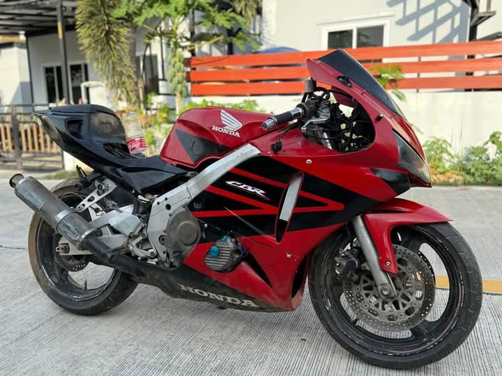 Honda CBR400 ปี 1992 3