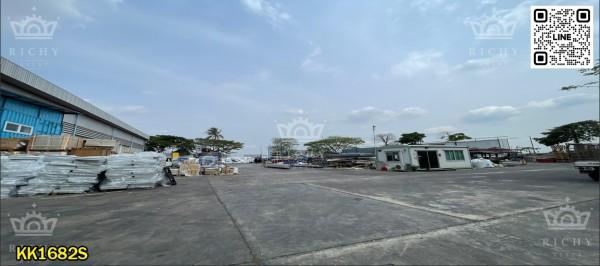 ขายโรงงาน EEC สวยและเพียบพร้อมเกือบ 6 ไร่ พื้นรับ 5 ตัน/ตร.ม. มีใบ รง.4 (105) และ 53 ใกล้ตลาดบ่อวิน - KK1682S 9