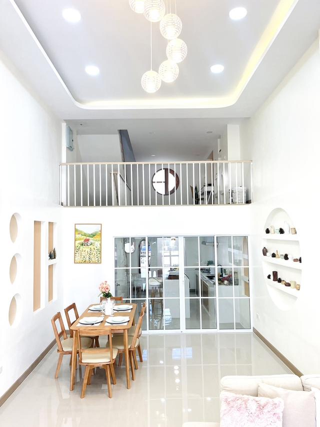 🏡 ทาวน์โฮม 3 ชั้นครึ่ง [3 นอน 4 น้ำ] พื้นที่ใช้สอย 168 ตร.ม. ทำเลใกล้ รร.มงฟอร์ต & บิ๊กซีดอนจั่น Spacious 3.5-Storey Townhome [3 Beds 4 Baths] 13