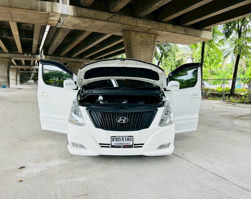 2013 Hyundai Grand Starex 2.5 VIP รถสวยพร้อมใช้  11