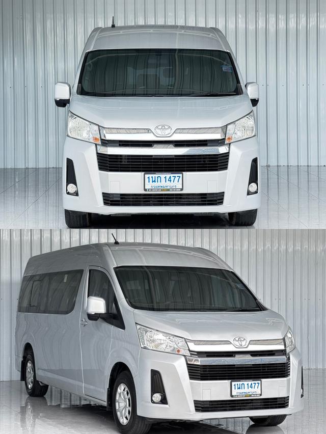 รถเดียว Commuter 2.8 เกียร์ธรรมดา