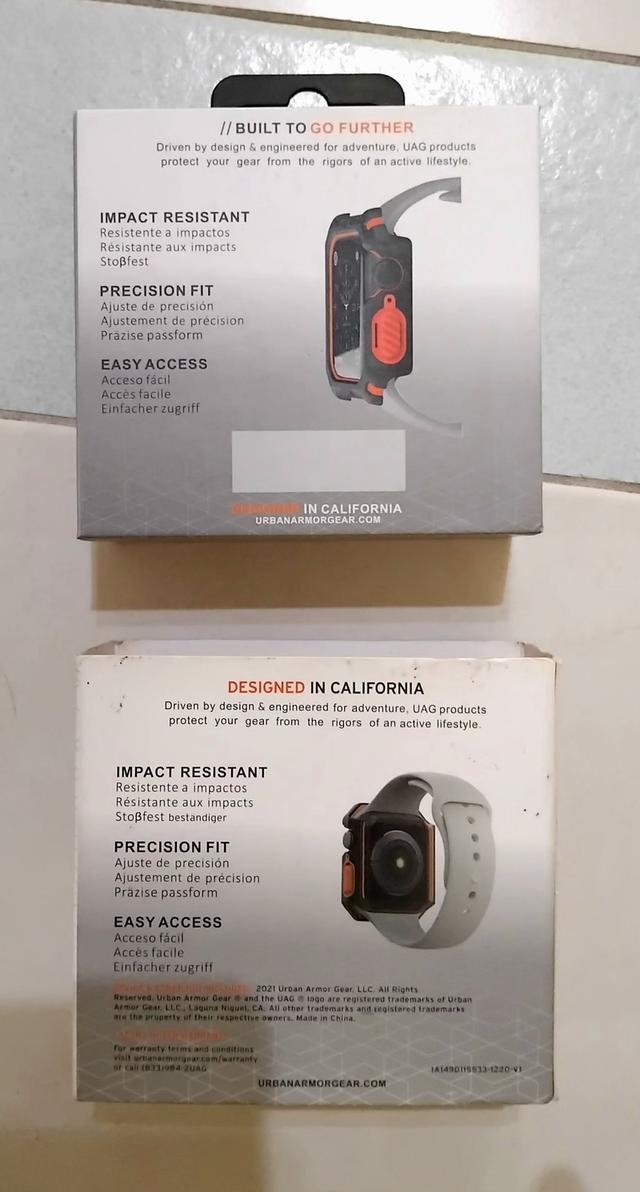 เคส APPLE WATCH 4,5,6 & SE ขายถูก รูปที่ 3