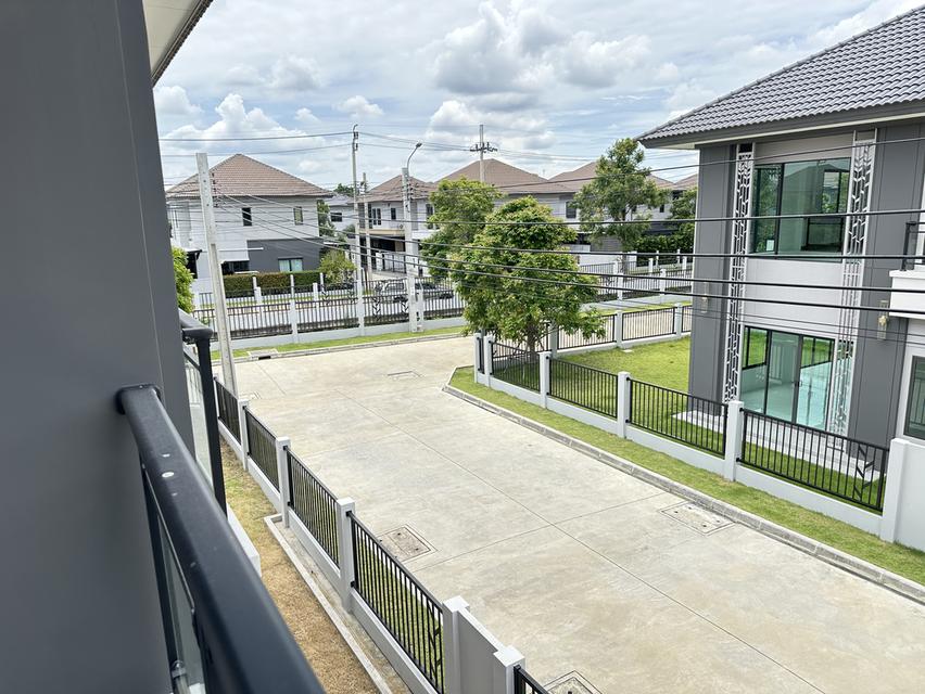 ขายบ้านเดี่ยวหมู่บ้านชีวารมย์นครอินทร์ 13