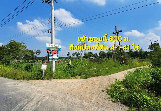 ขายที่ดิน คลอง 13 ฝั่งตะวันตก ถนนรังสิต-นครนายก หนองเสือ ปทุมธานี 3