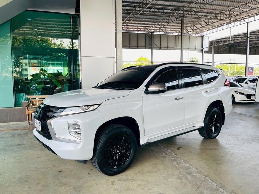 MITSUBISHI PAJERO SPORT 2.4 ELITE EDITION 2022