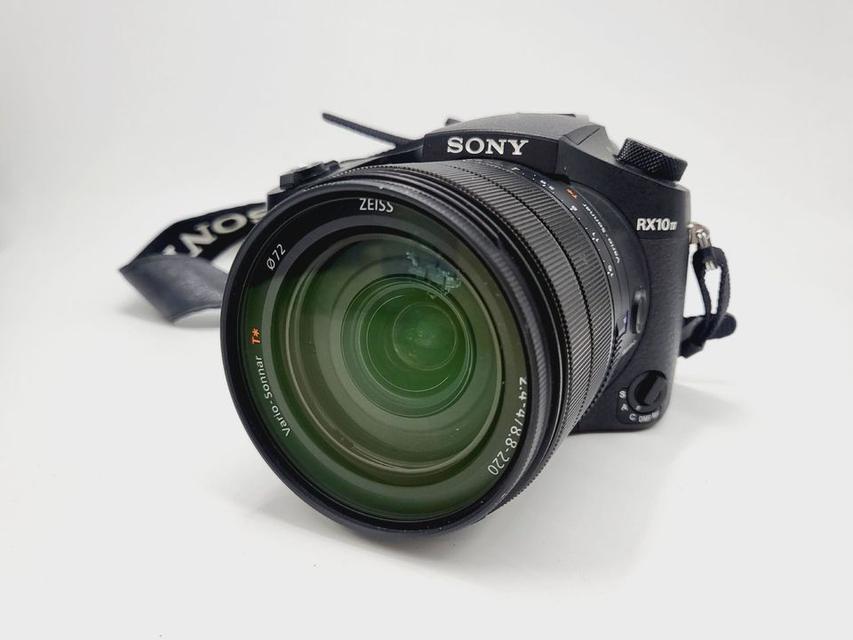 Sony RX10M4 พร้อมเลนส์