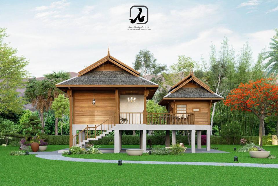 ออกแบบบ้าน ตกแต่งภายใน รีโนเวท สร้างบ้านทั่วไทย 2