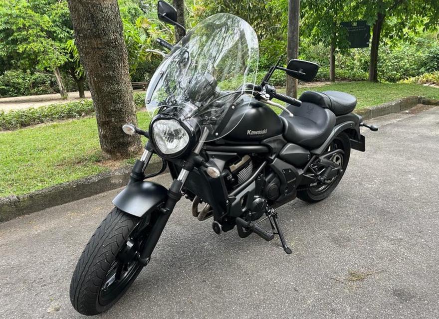 Kawasaki Vulcan 650 ปี 2018 ขายราคาถูก