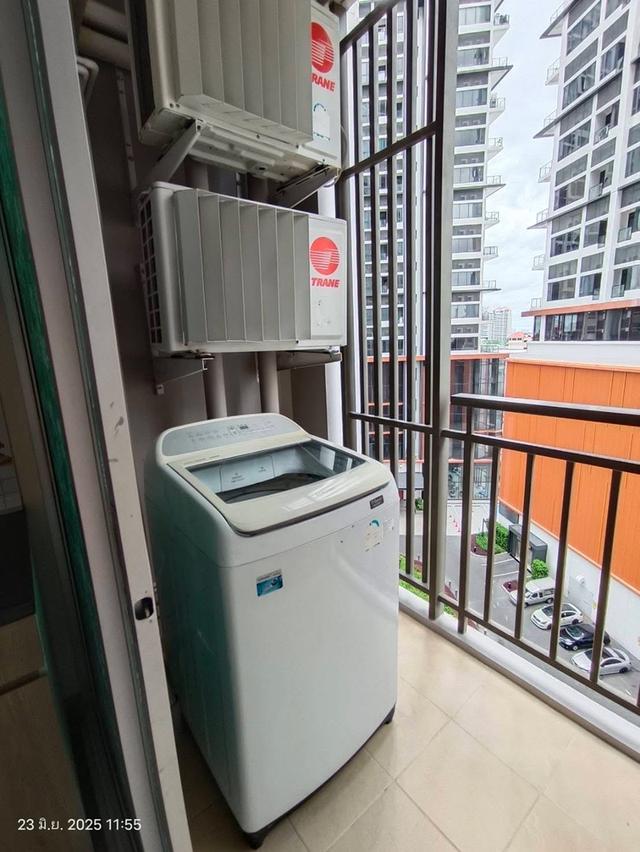 ปล่อยเช่าคอนโด Supalai Veranda Rama 9 11