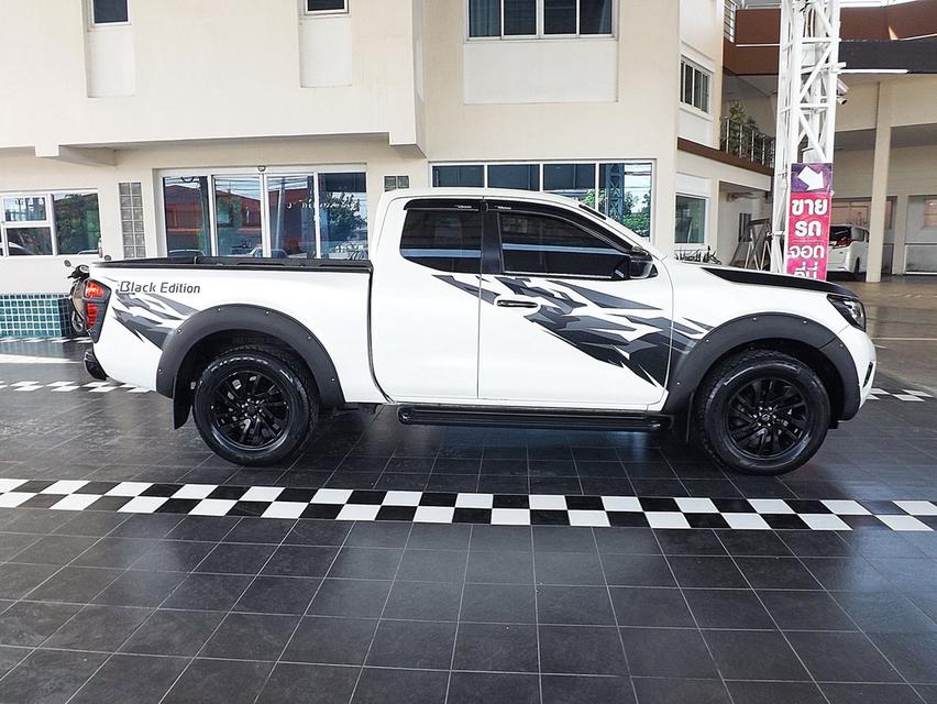 รหัสรถ KCY1613 NISSAN NAVARA NP300 KING CAB CALIBRE 2.5 E BLACK EDITION รูปที่ 3