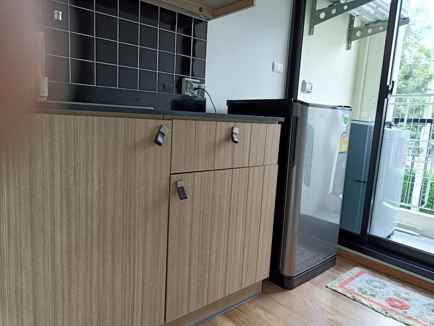 ให้เช่า 1ห้องนอน BTSแบริ่ง Unio Sukhumvit 72 (ยูนิโอ สุขุมวิท 72) เฟส1 5