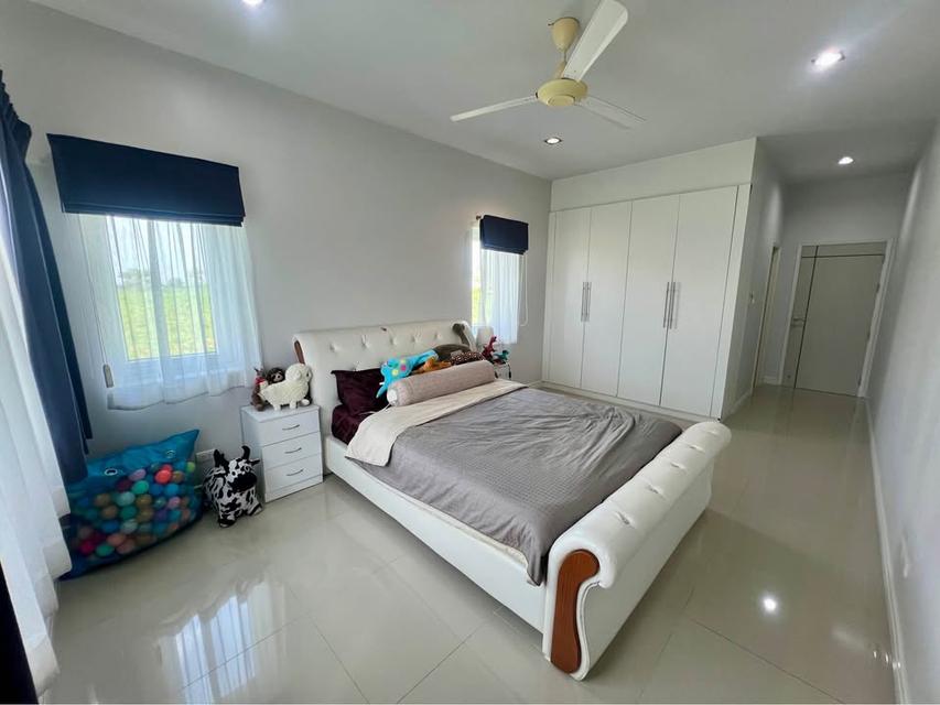 For rent house 2-storey style villa Pattaya 75,000/month 4