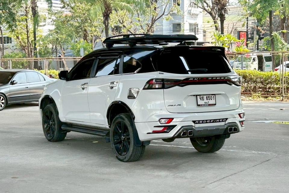 🔥ฟรีดาวน์ MU-X รถสวยมือเดียว ปีใหม่ ไมล์น้อย  Isuzu MU-X 1.9 ULTIMATE 2WD AT ปี 2023 รูปที่ 8