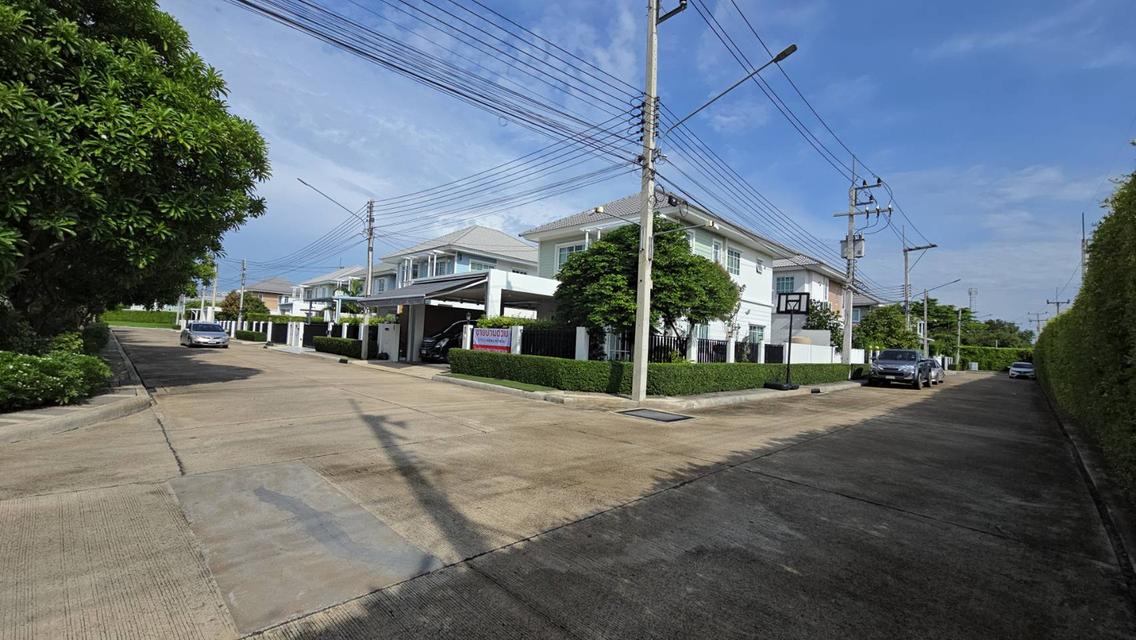 ขายบ้าน ม.ชวนชื่นไพร์มวิลล์ 57 ตร.ม. 18
