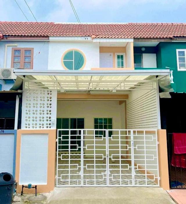 หมู่บ้านกฤษณา2 1