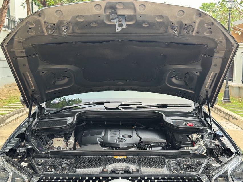 รหัสรถ AVA9377 🌈 Benz GLE 300d 4MATIC AMG Dynamic ดีเซลล้วน ปี 2020 16