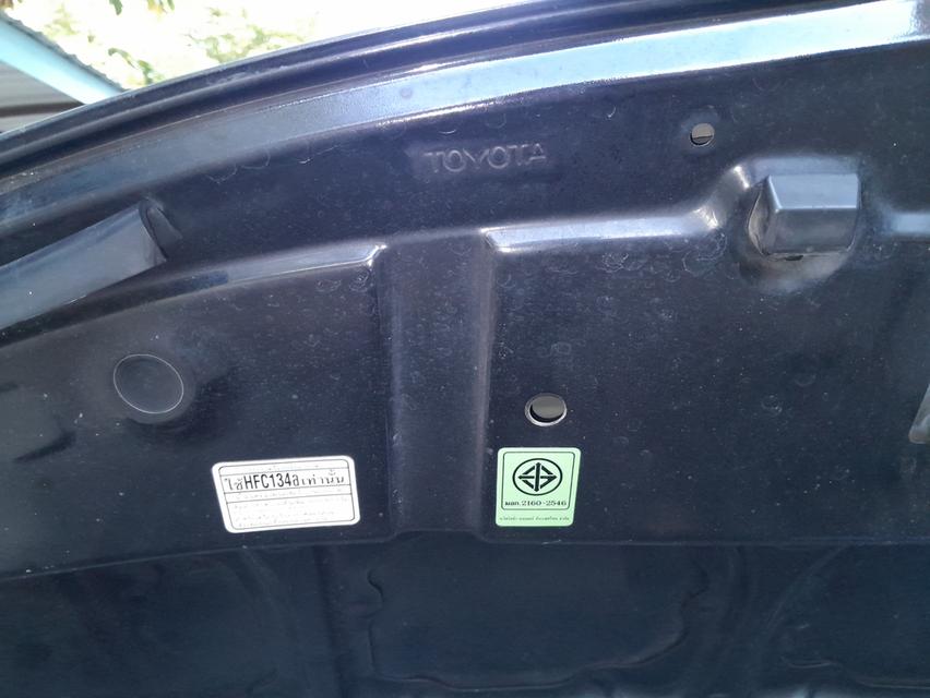 Vios 2013 มี 2Airbags สีเงาๆ รูปที่ 16