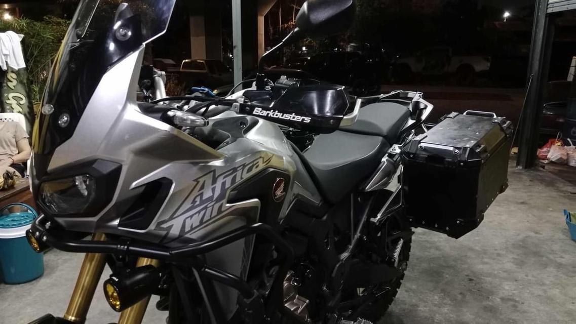 ขายสุดคุ้ม Honda Africa Twin 2