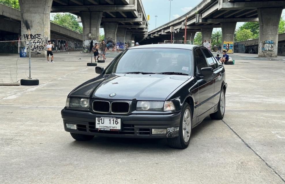 BMW 318i E36 นกแก้ว ปี 1995