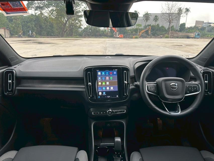 รหัสรถ NC68 Volvo C40 TwinMotor 2023 รูปที่ 15