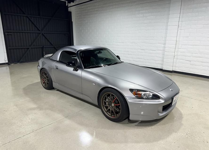 HONDA S2000 ปี 2007 รถมือสองคุณภาพดีมาก