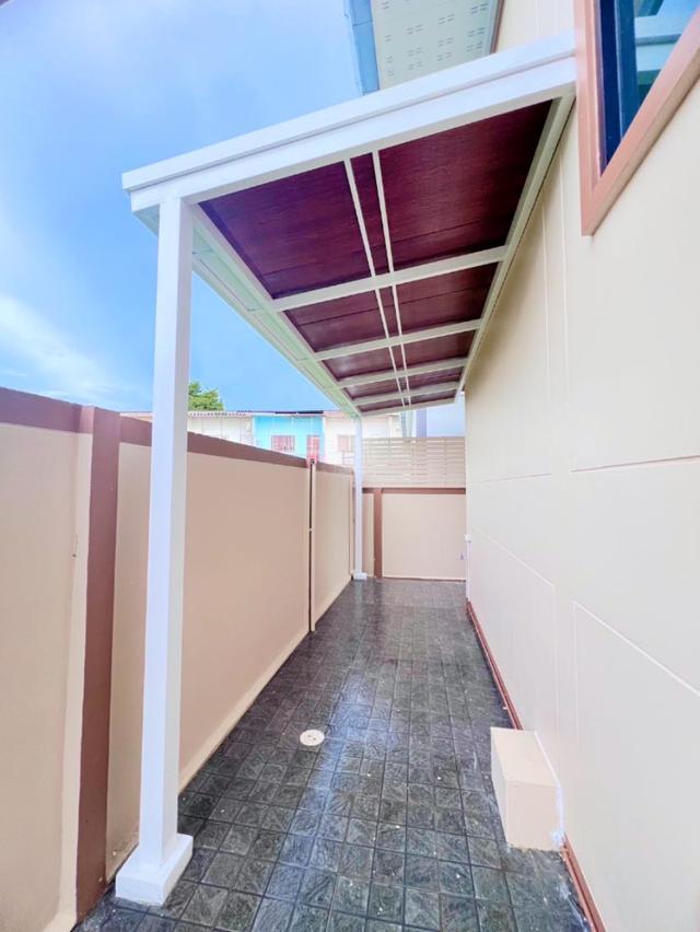 ช่างกันสาดผ้าใบ ไวนิล ดีไลท์ กันสาดเมทัลชีท หลังคาโพลี ชัยภูมิ 20